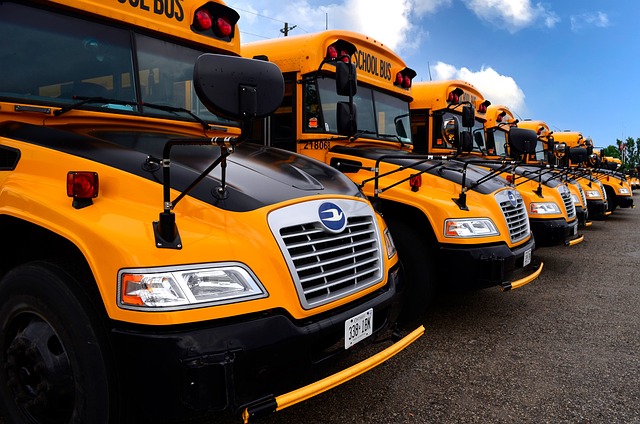School Fleet Management