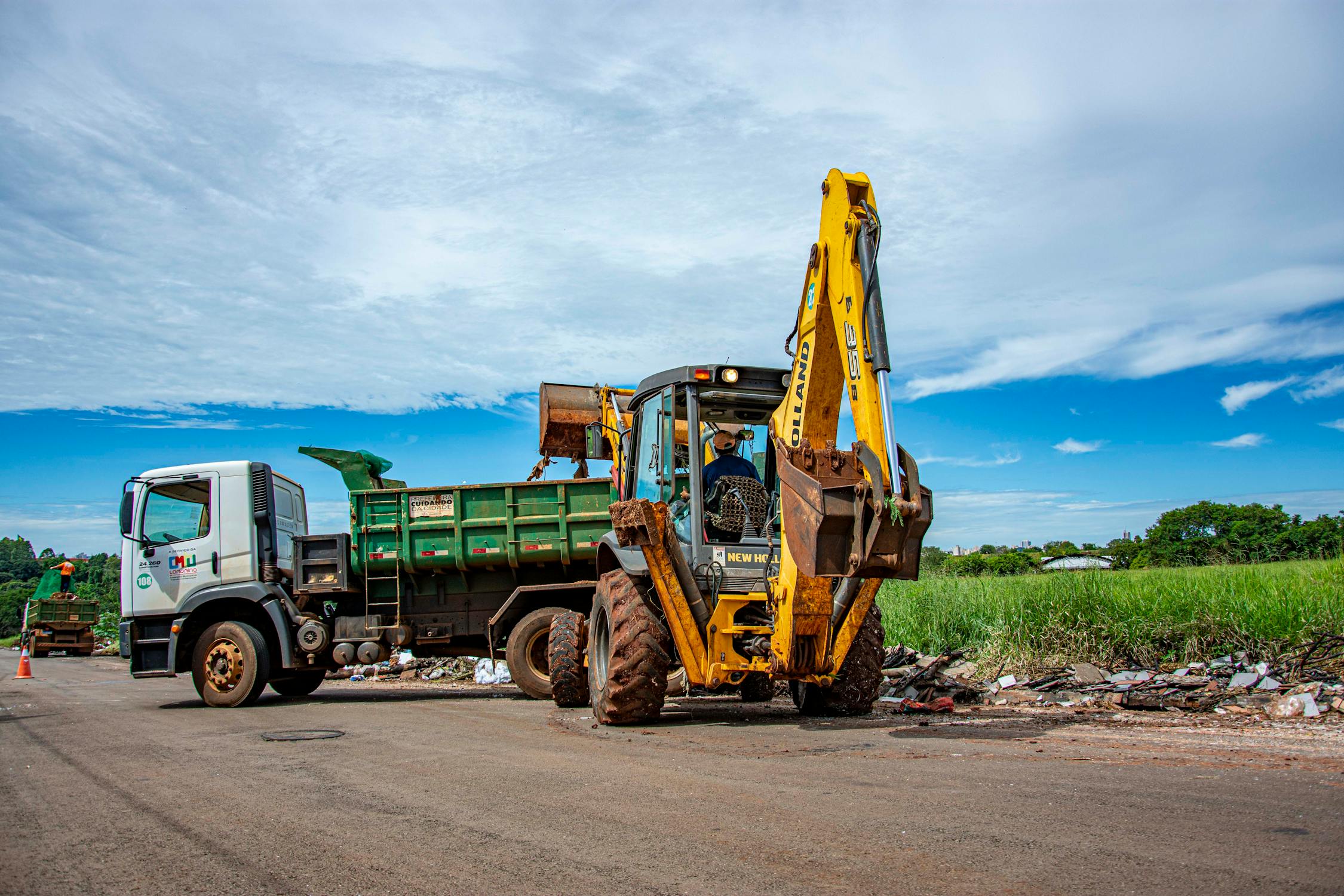 Waste Management Fleet