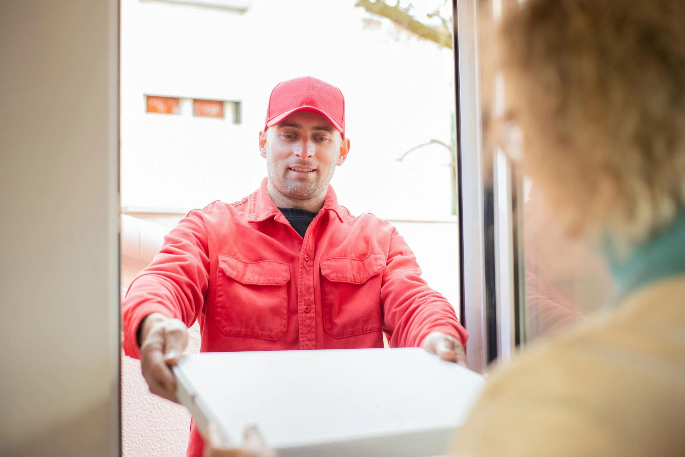 Food Delivery Fleet Management
