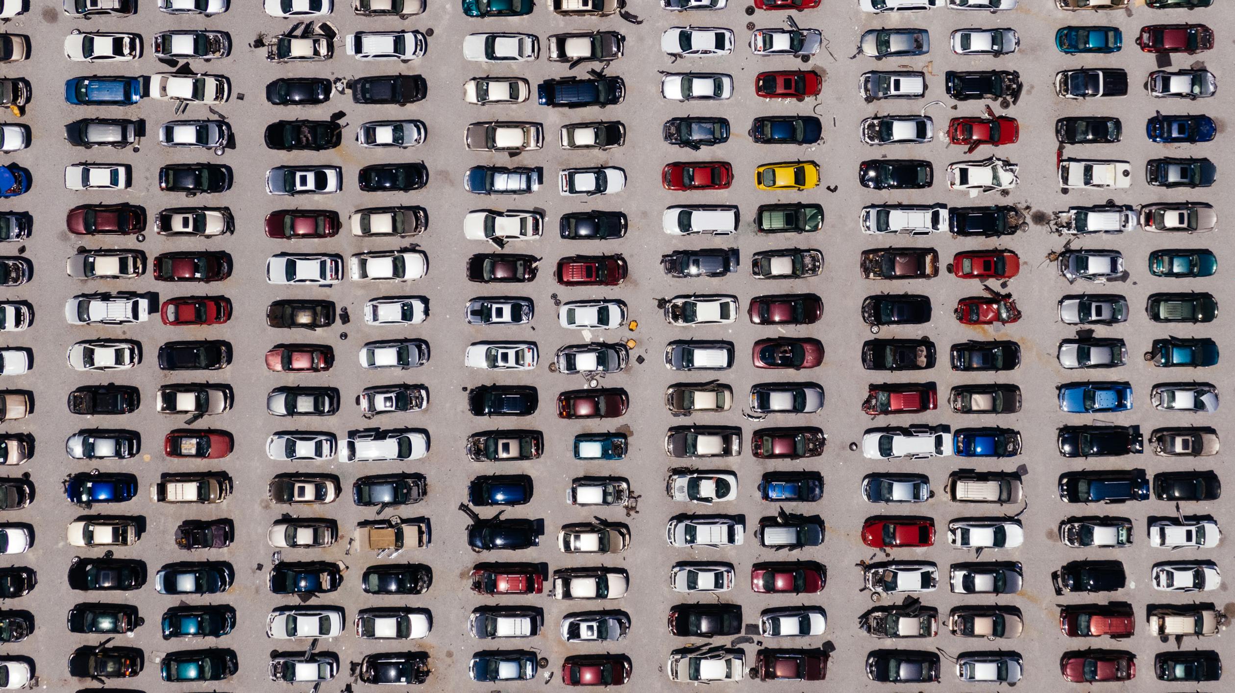 Fleet Parking Management
