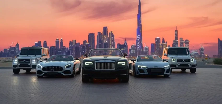 Car Rental Fleet Management
