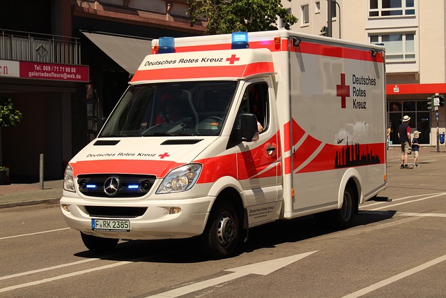 Emergency Service Vehicles Fleet Management