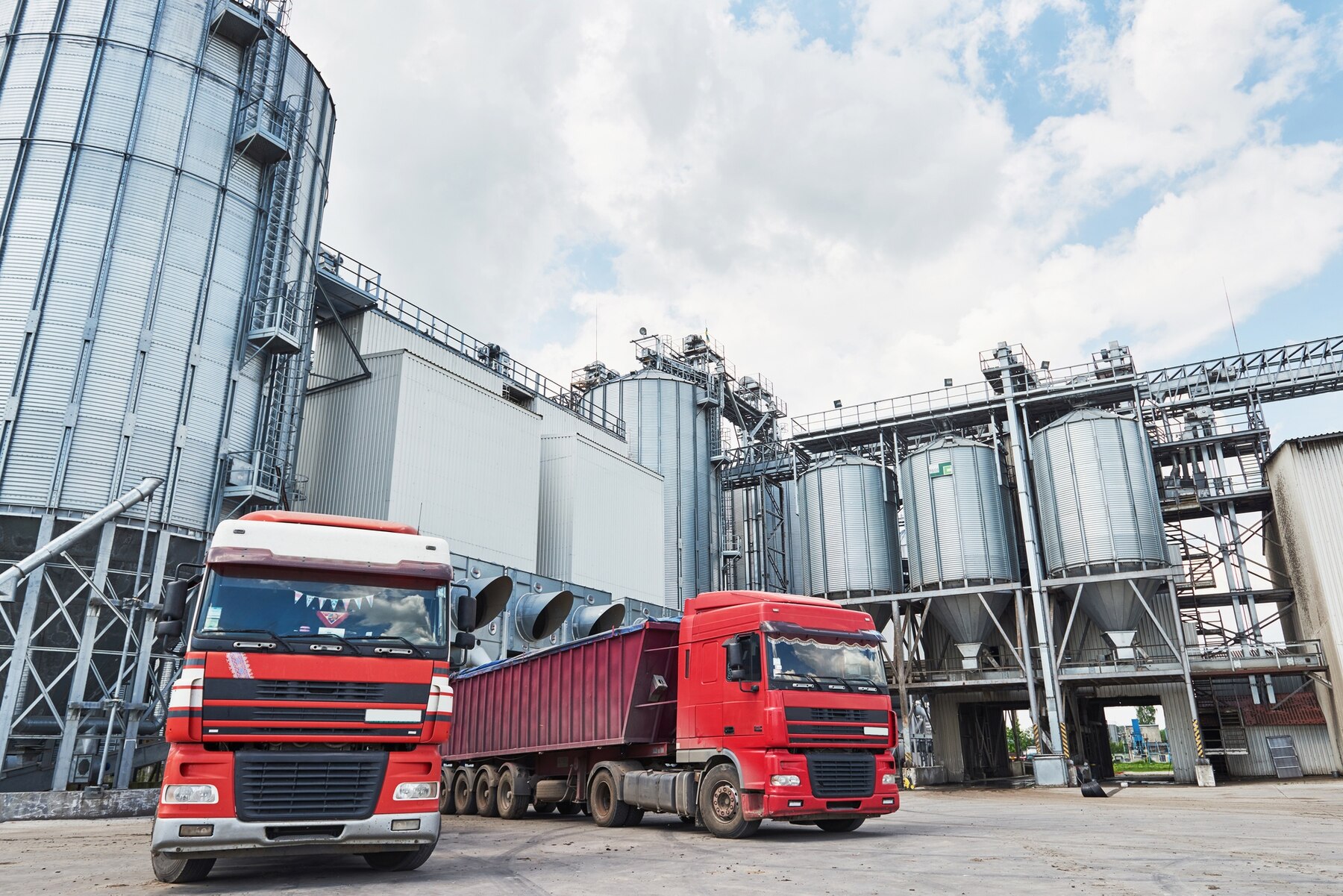 Oil & Gas Fleet Management
