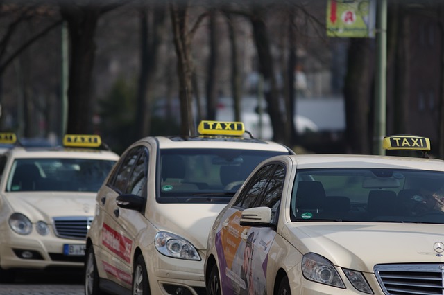 Taxi & Ride-Sharing Fleet