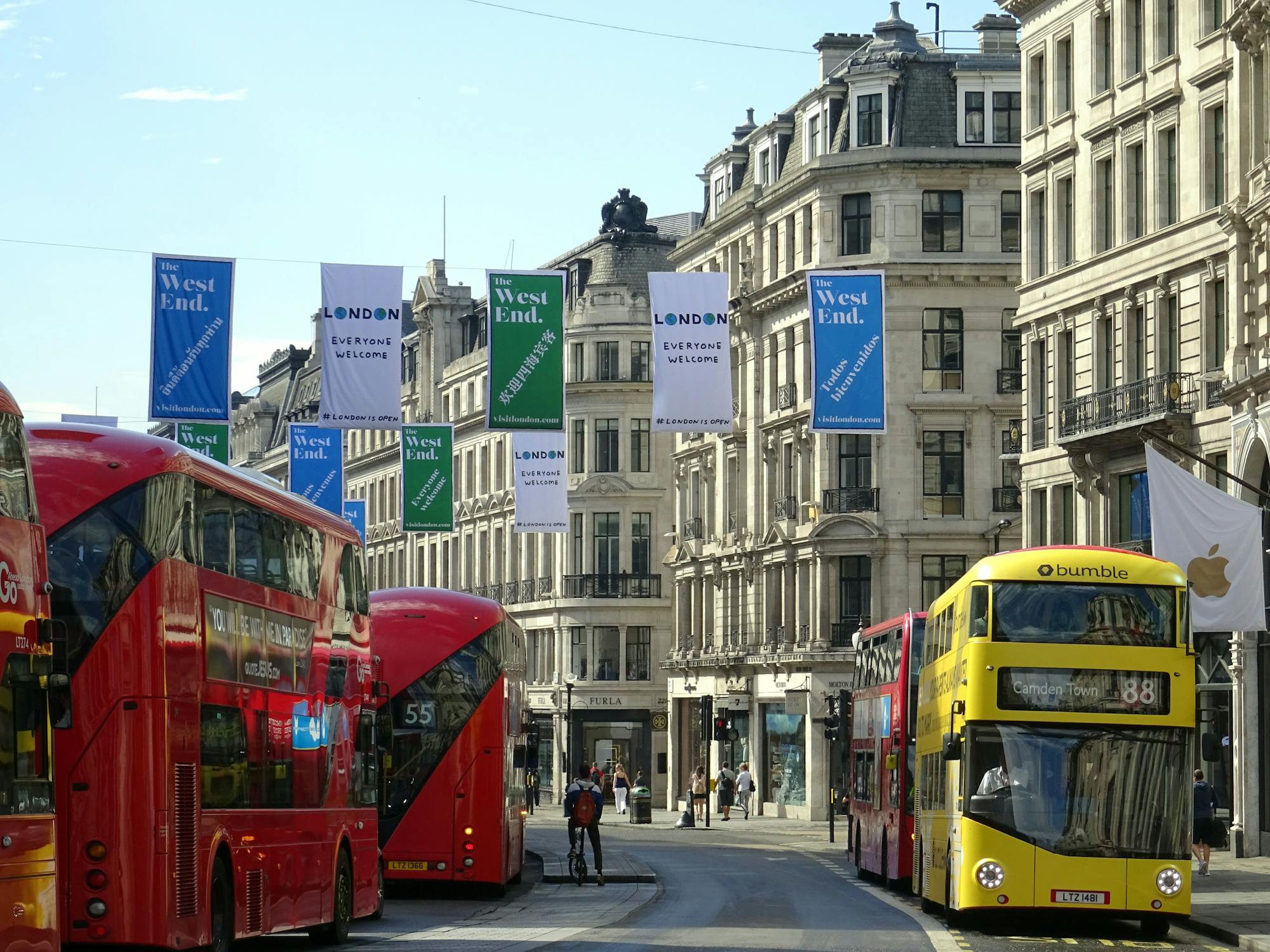 Fleet Management for Public Transportation