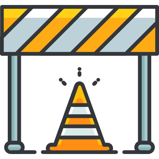 Construction Site Icon