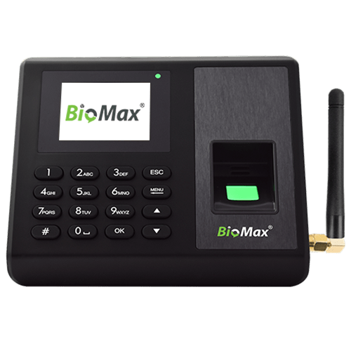Biomax Time Attendance System