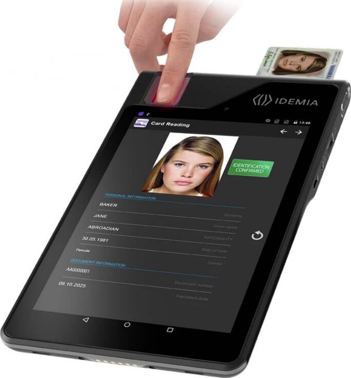  Time Attendance System