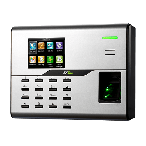ZKTeco access control systems in Dubai