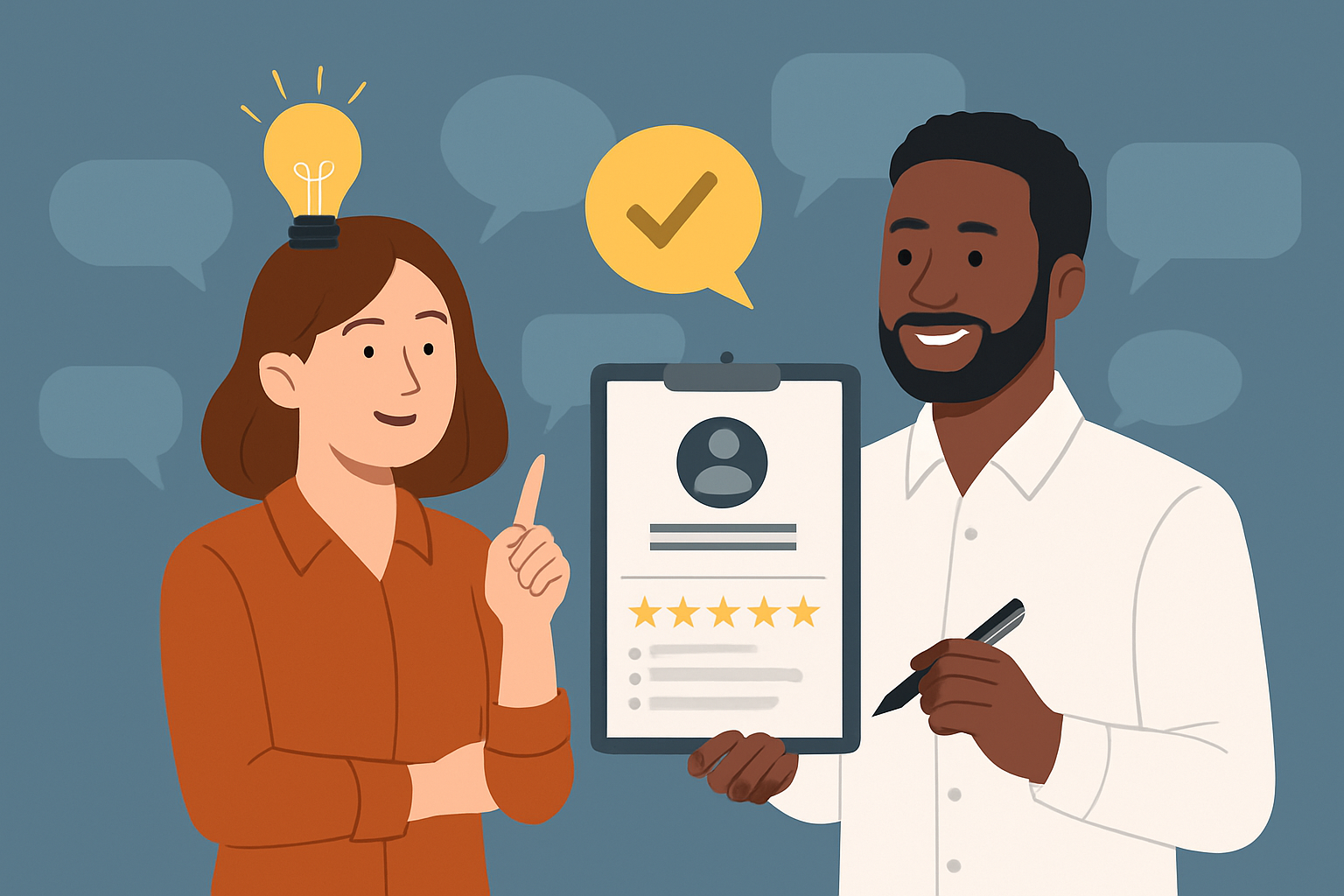 Employee Performance Review 2025
