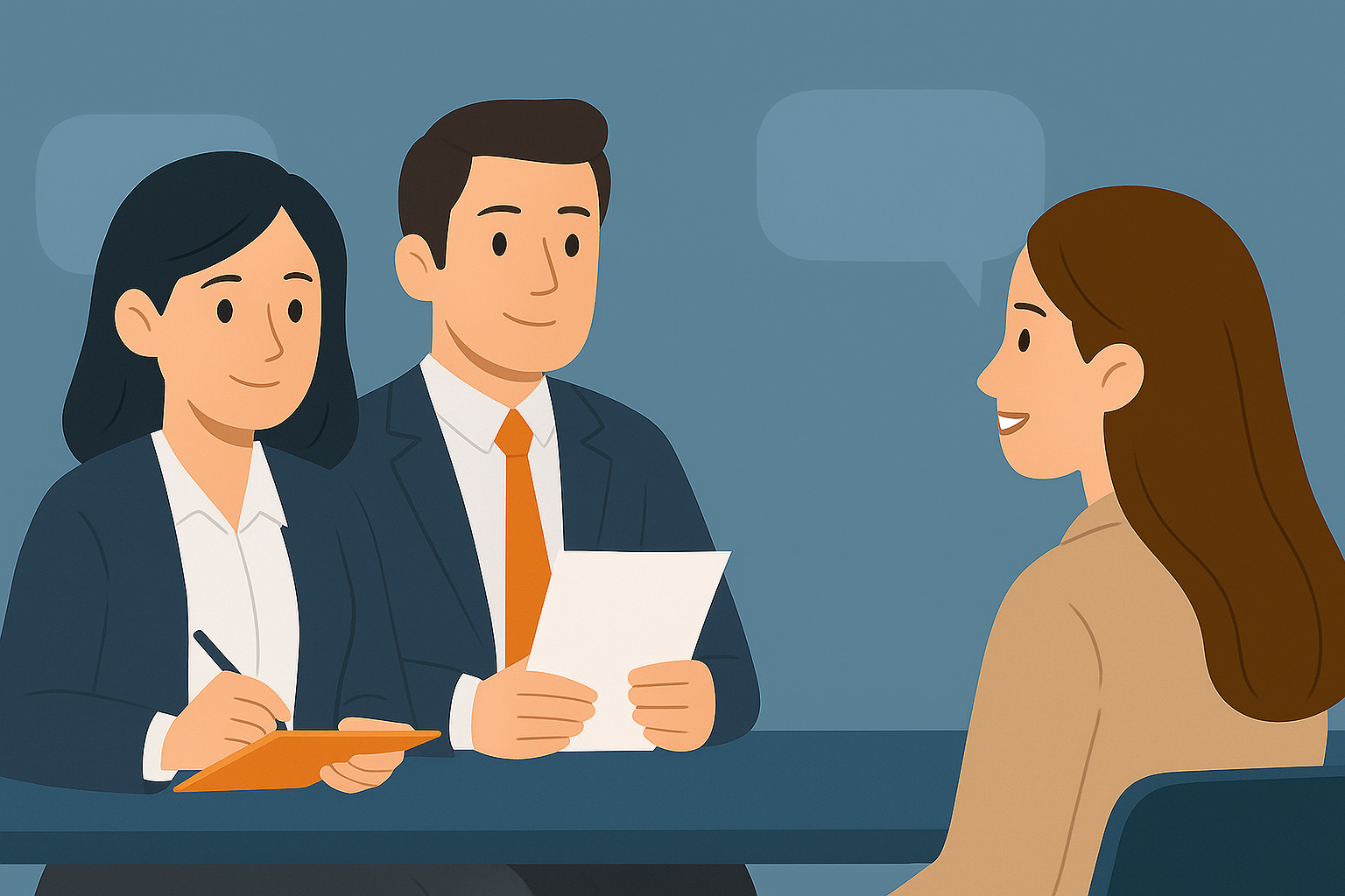 Job Interview 2025 Preparation