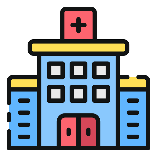 Hospital Icon
