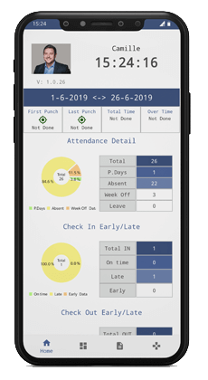 attendance management software