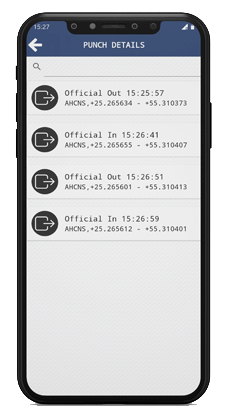 hybrid attendance solution