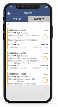 biometric time & attendance software