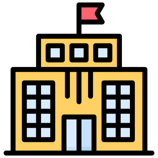 Government Office Icon