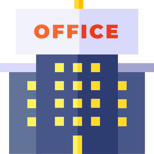 Corporate Office Icon
