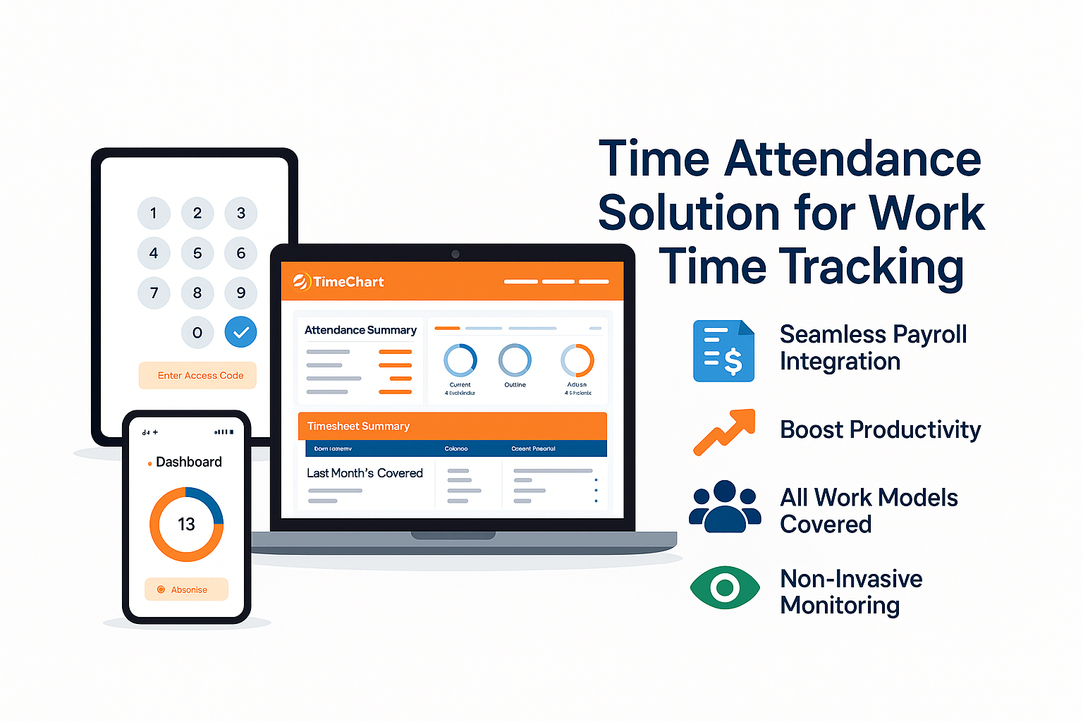 Time and Attendance Module