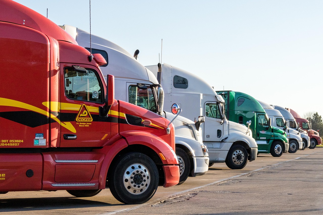 Transport & Logistics Fleet